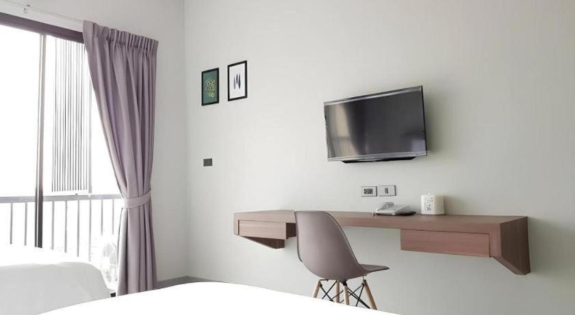 @Sleep Hotel Накхон Патом Екстериор снимка