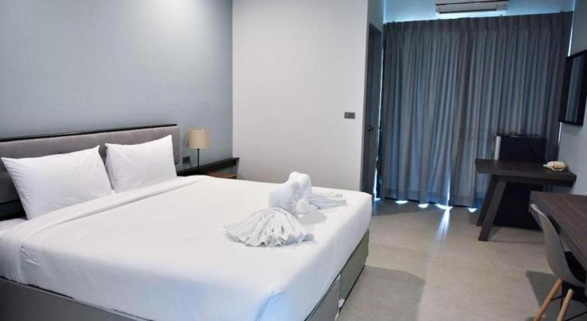 @Sleep Hotel Накхон Патом Екстериор снимка